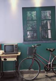 两个人一前一后攻击我讲述